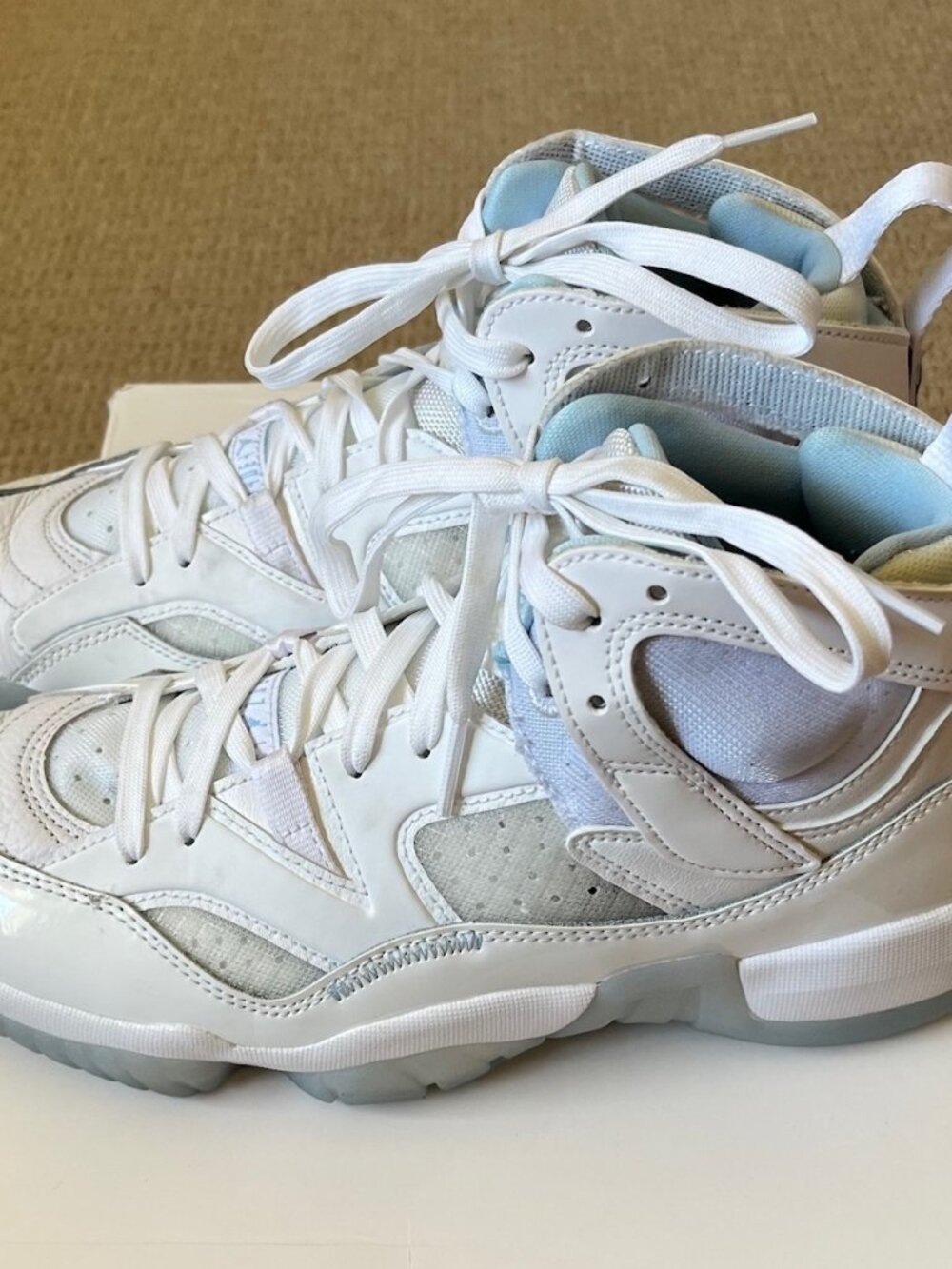 Air Jordan Women's Jumpman Two Trey BB Shoe Size 8 New in Box